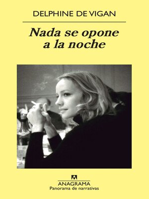 cover image of Nada se opone a la noche